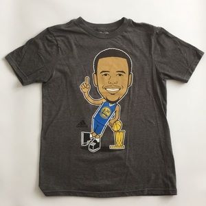 Adidas Steph Curry t-shirt